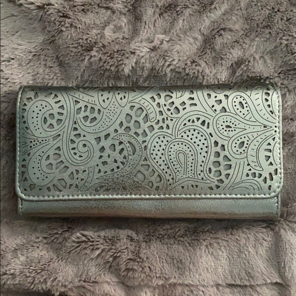 Kelly & Katie Large Wallet
